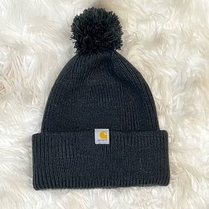 NWOT Carhartt winter hat.